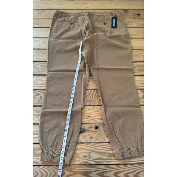 NWT Bear Bottom Stretch Jogger Pants Size 2XL Men’s Camel - Picture 7 of 9